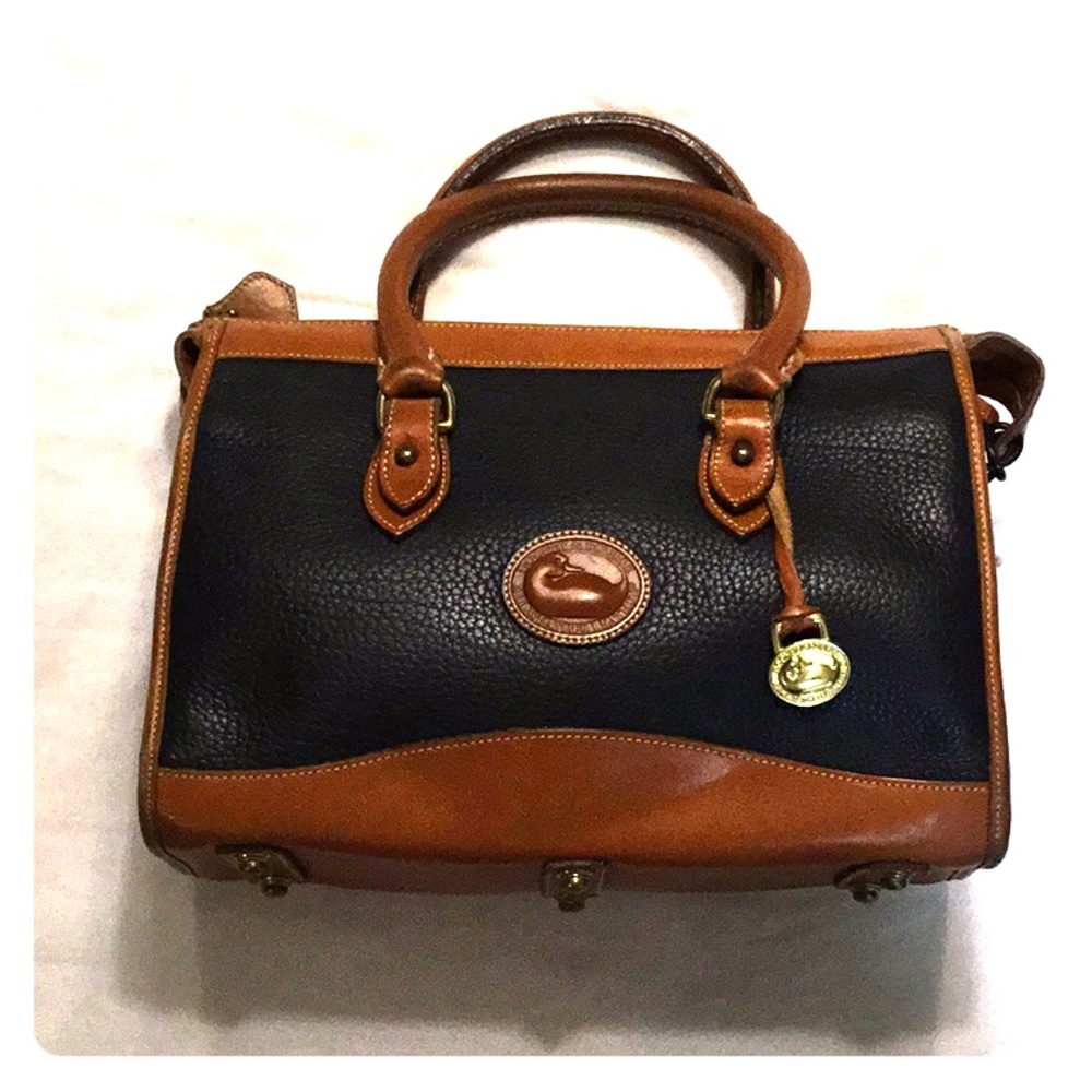 Dooney & Bourke All-Weather Leather Handbag